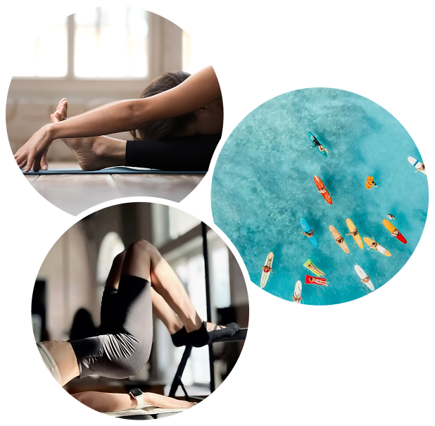 Sol Pilates - Group 2